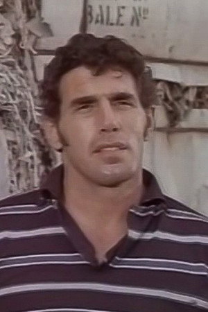 Samson Burke portrait