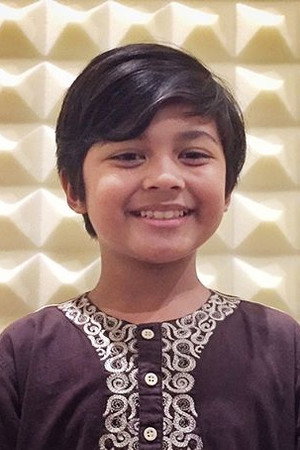 Muzakki Ramdhan portrait