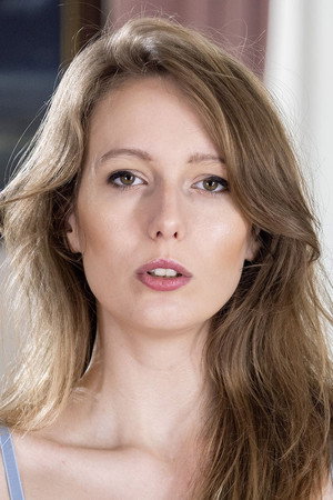 Gina Snow portrait