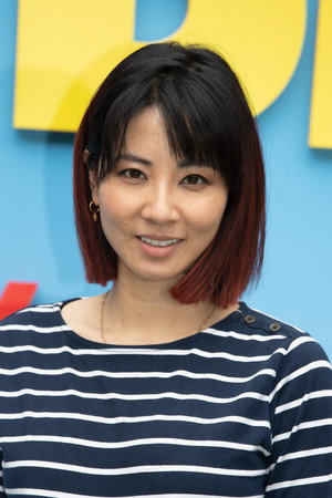 Jing Lusi portrait