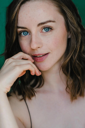 Kacey Rohl portrait