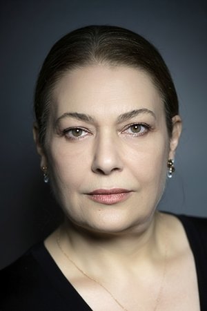 Zeynep Eronat portrait