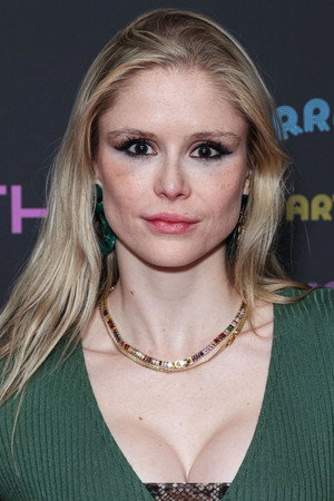 Erin Moriarty portrait