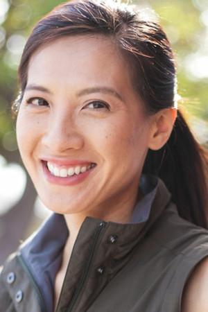 Meiyee Apple Tam portrait