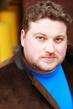 Aaron Muñoz portrait