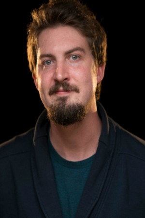 Adam Wingard portrait