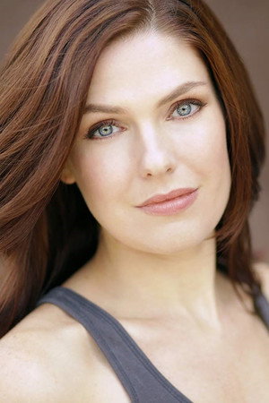 Rachel Rhodes-Devey portrait