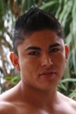 Angel Rivera portrait