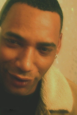 Jamal portrait