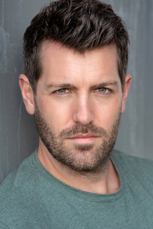 Tim Ross portrait