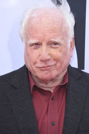 Richard Dreyfuss portrait