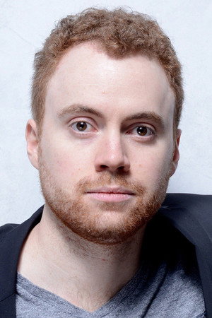 Evan Morgan portrait