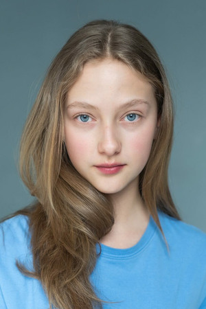 Diana Enakayeva portrait