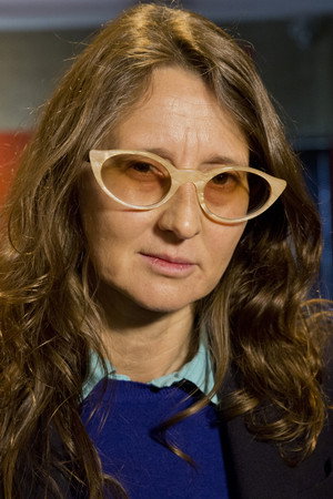 Lucrecia Martel portrait