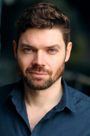 Gabriel Bisset-Smith portrait