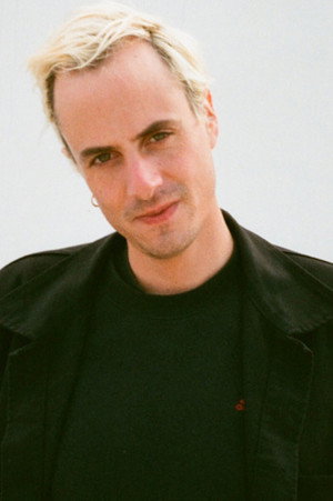 Valentin Merz portrait