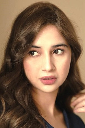 Sabeena Farooq portrait