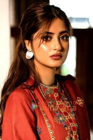 Sajal Ali portrait