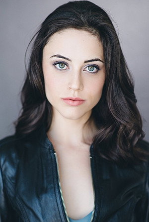 Hannah Gordon portrait