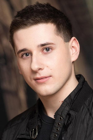 Jacob Versace portrait