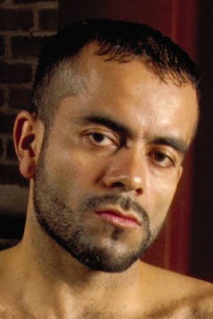 Julian Morino portrait