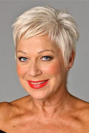 Denise Welch portrait