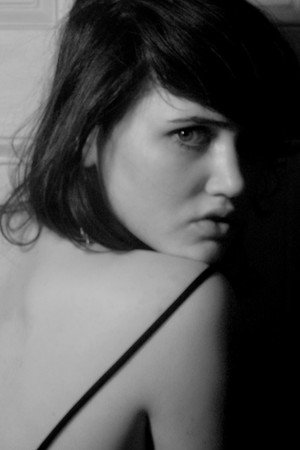 Audrey Ellis Fox portrait