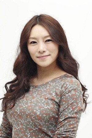 Cha Ji-yeon portrait