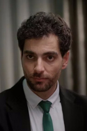 Ibrahim Cem Tek portrait