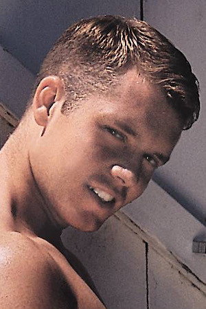 Steve Ryder portrait