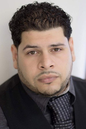 Pedro Hollywood portrait