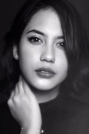 Pevita Pearce portrait