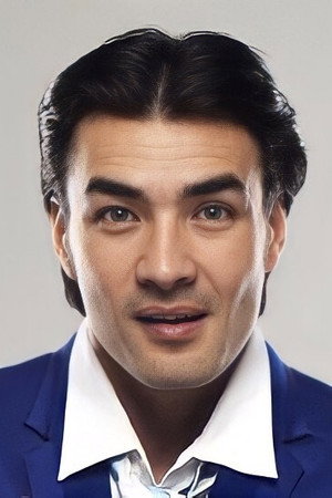 Boriboon Junreurng portrait
