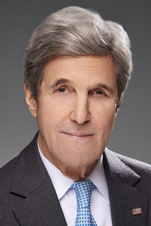 John Kerry portrait