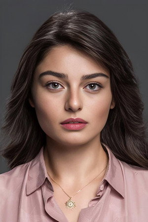 Ayça Ayşin Turan portrait