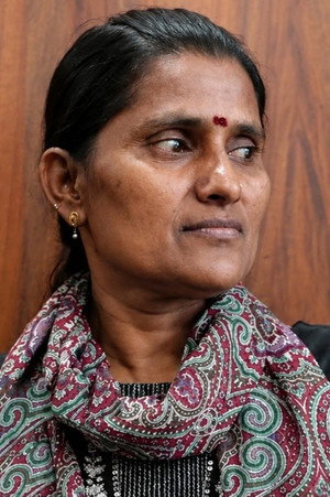 Vasanthi Guru portrait