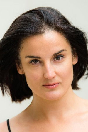 Tanis Parenteau portrait