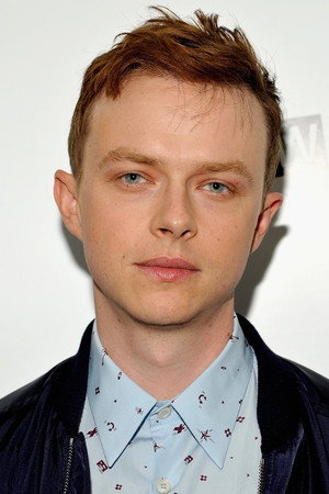 Dane DeHaan portrait