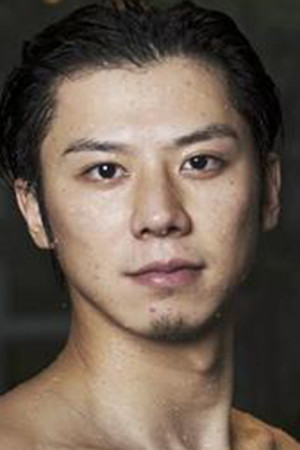 Takahiro Kato portrait