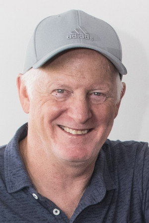Tim Blaney portrait