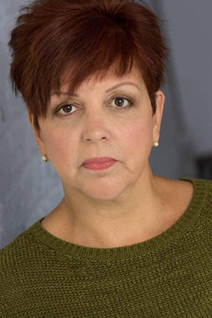 Sandra Berrios portrait