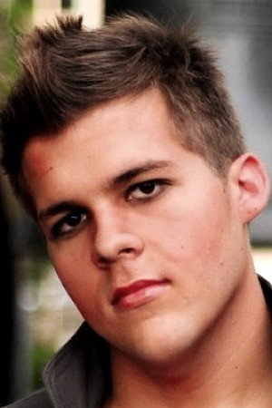 Fabian Dirks portrait