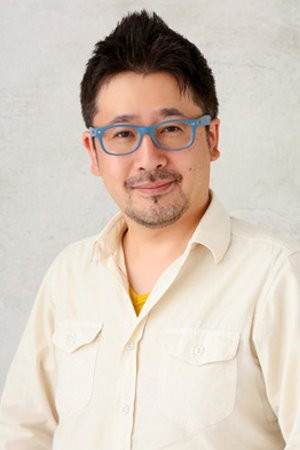 Ikuji Nose portrait