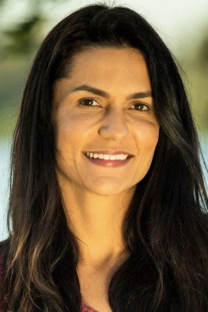 Paula Barbosa portrait