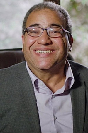Bayoumi Fouad portrait