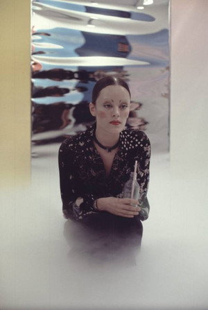 Jane Forth portrait
