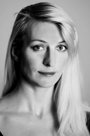 Anna Polívková portrait