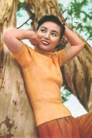 Liu Lian portrait