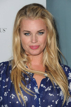 Rebecca Romijn portrait