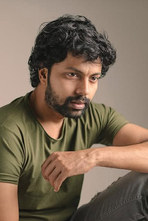 Ajai Prasath portrait